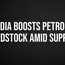 India Boosts Petrochemical Feedstock Supply by 25% 