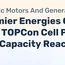 Premier Energies Commissions 7GW TOPCon Cell Plant, Total Cell Capacity Reaches 10.6GW 