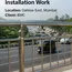 Government of Maharashtra invites tender for SS railing installation near Western Express Highway Dahisar(E)