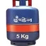 Now 5 Kg LPG cylinder off the counter to ensure LPG supply to consumers 