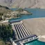 Hydro-electric storage 20% above average 