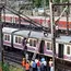 Mumbai Train Services Disrupted by Engineering Issue