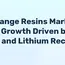 Ion Exchange Resins Market To 2035: Water Security and Lithium Recovery Drive Growth - News and Statistics 