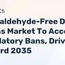 Formaldehyde-Free Durable Press Resins Market to Accelerate on Regulatory Bans, Driving Growth Toward 2035 