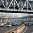 DMRC Erects Steel Span Over NH-9 and Delhi-Meerut Expressway