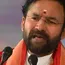 Kishan Reddy slams Telangana govt over Rs 72,000 cr power sector debt 
