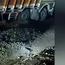 Assam: Loaded truck gets stuck in pothole on NH-27 in Dima Hasao 