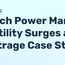 French Power Market Volatility Surges as Battery Arbitrage Case Strengthens 