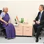 FM Sitharaman, JBIC Governor discuss cooperation in semiconductors, clean energy 