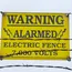 Police warn of legal action against illegal electric fencing