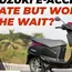 Suzuki e-Access Review I BikeWale 