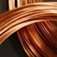 Copper steady on expected market deficits from mine disruptions