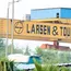 LandT arm bags ₹1,000-2,500 crore orders across steel, waterways and marina projects