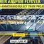 NHSRCL Launches 15th Steel Bridge For The Mumbai-Ahmedabad Bullet Train Project 