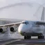 Navi Mumbai International Airport Welcomes Antonov AN-124 Cargo Plane