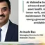 Avinash Rao, Managing Director and CEO at Mahindra Susten - energetica