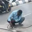Highways officials repair damaged joints on GN Mills flyover in Coimbatore 