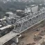 Bullet train steel bridge completed over Ahmedabad metro tunnel: 45,186 high-strength bolts used in 1,098-m... 