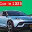 Top 5 Upcoming Electric Cars in 2025 – All-New Upcoming EVs