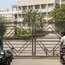 IITRAM Hostel Parking Dispute Escalates as NSUI Locks Gate