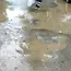 Waterlogged streets, cratered roads hit Chennai after rain; Mayor orders swift repairs | WATCH 