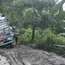 Deplorable highway stretch sparks concern among Mizoram truckers 
