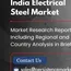 India Electrical Steel Market to Reach US$ 7.6 Billion by 2033 Driven by EV and Power Infrastructure Growth 