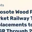 Creosote Wood Preservative Market Railway Tie Replacements to Drive 3.8% CAGR Through 2035 