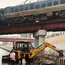 Trichy Melapudur road under bridge closed for maintenance