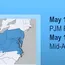PJM Interconnection Issues Hot Weather Alert For May 18 For Entire Footprint, May 19 For Mid-Atlantic, Southern Regions 