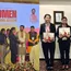 Women employees of Tata Steel Noamundi honoured by Ministry of Mines