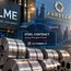 LME to launch steel contract using Shanghai prices on October 27