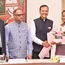 Naveen Jindal Leads Steel Delegation To Seek Priority Raw Material Supply From Odisha Govt