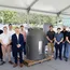 Scientists 3D print steel pressure vessel for nuclear reactors using three robots