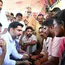 ‘Not just about giving money’: Lokesh pledges long-term support for steel blast families