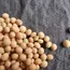 Soybeans rise on Brazilian crop woes, wheat firms