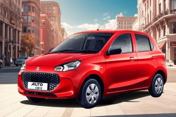 Maruti Suzuki Alto K10 Car | Buy Online