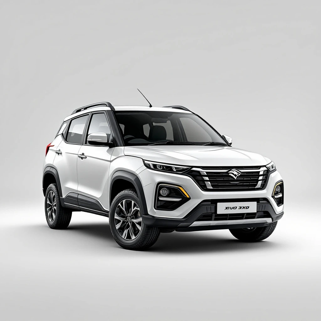 Mahindra XUV 3XO MX2 Pro AT SUV | Buy Online