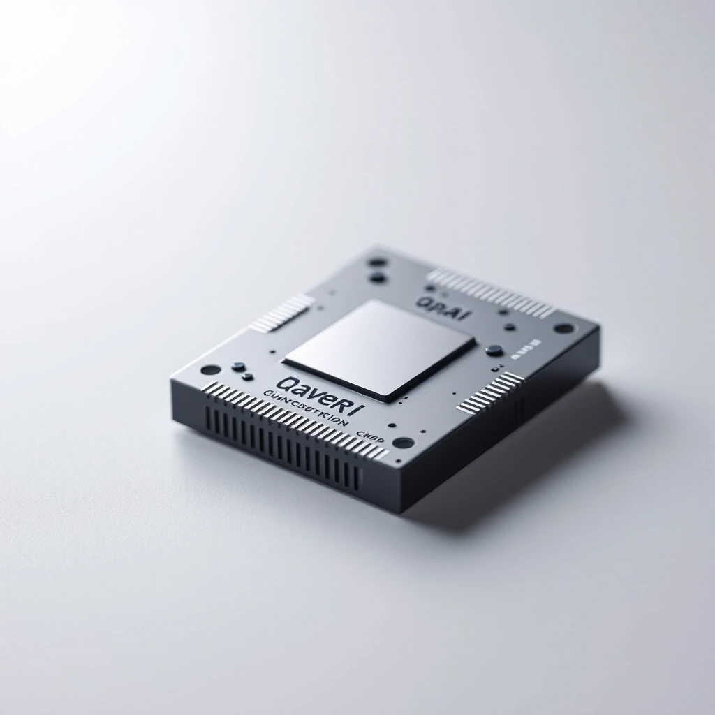 QpiAI Kaveri Quantum Processor Chip | Buy Online