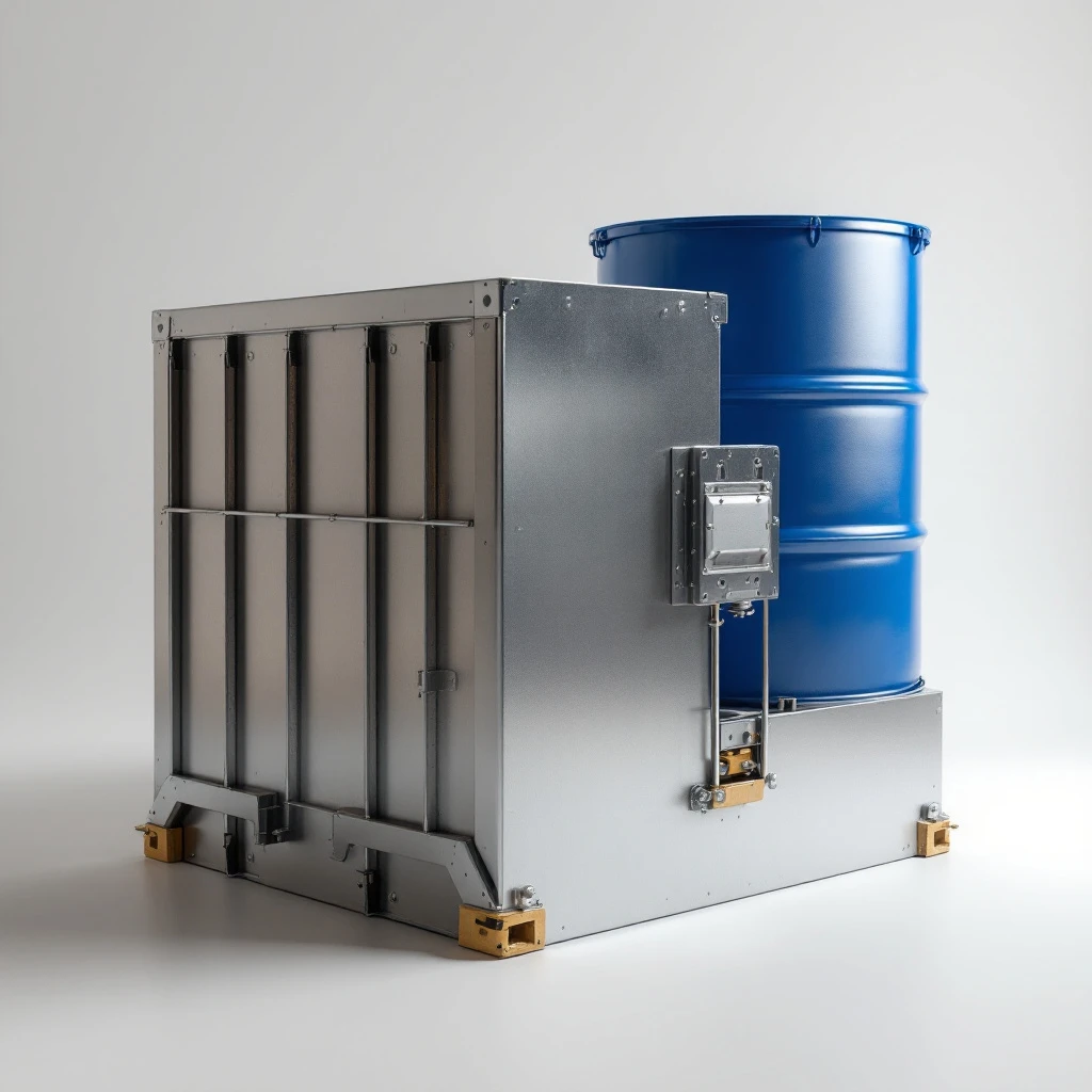 Lead Shielded Cask | Buy Online