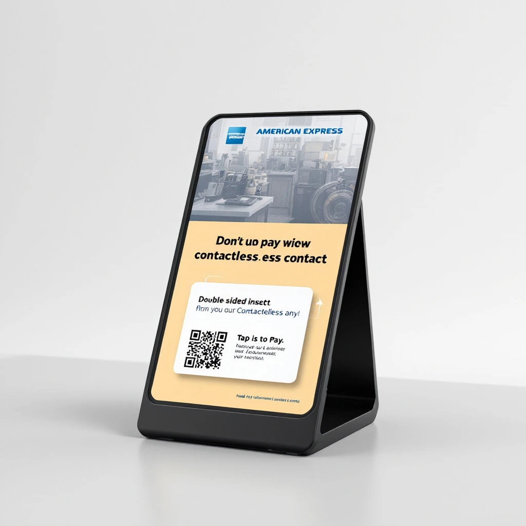 American Express Counter Sign | Buy Online