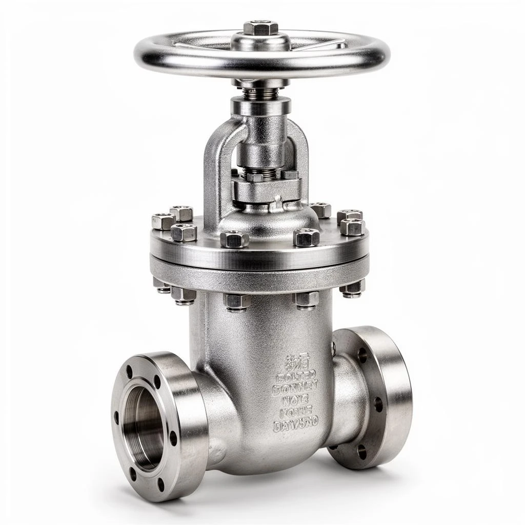 Forged Gate Valve Class 800 | Rappid Bolted Bonnet