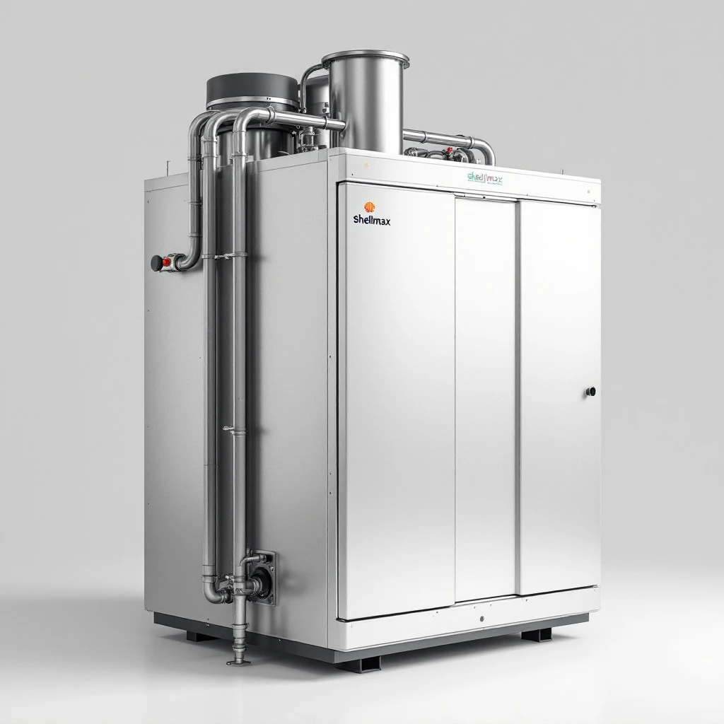 Shellmax Global Ultra Smoke-Tube Boiler | Buy Online