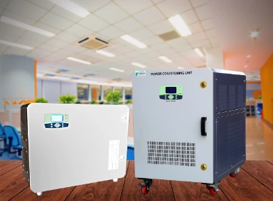 1-Phase Hybrid MPPT Solar PCU | Buy Online