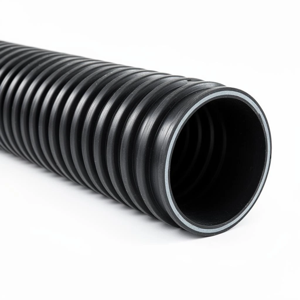 HDPE DWC Pipes for Electrical Conduit Systems - Gemini