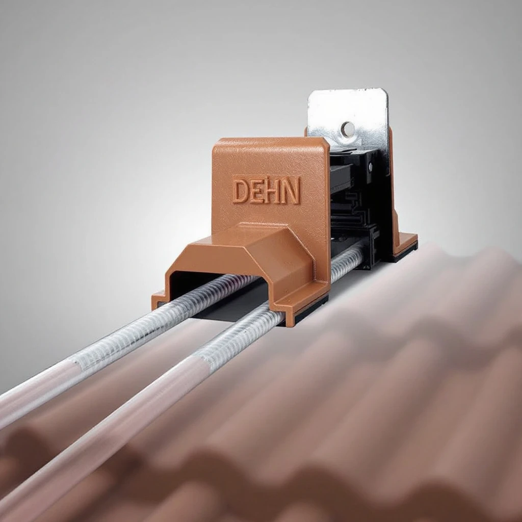 DLH US UNIsnap Roof Conductor Holder | Buy Online