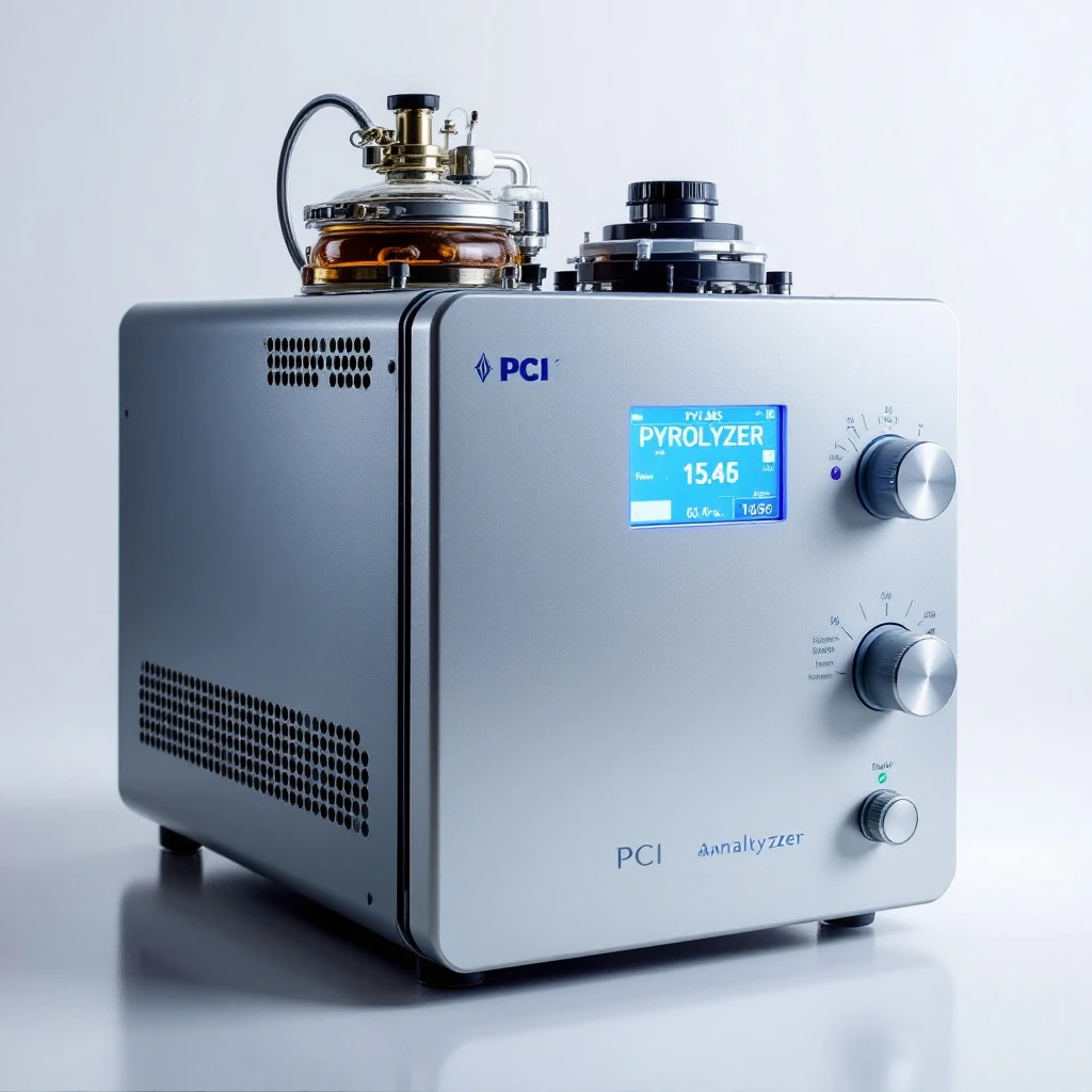 Pyrolyzer for LC-MS | Buy Online