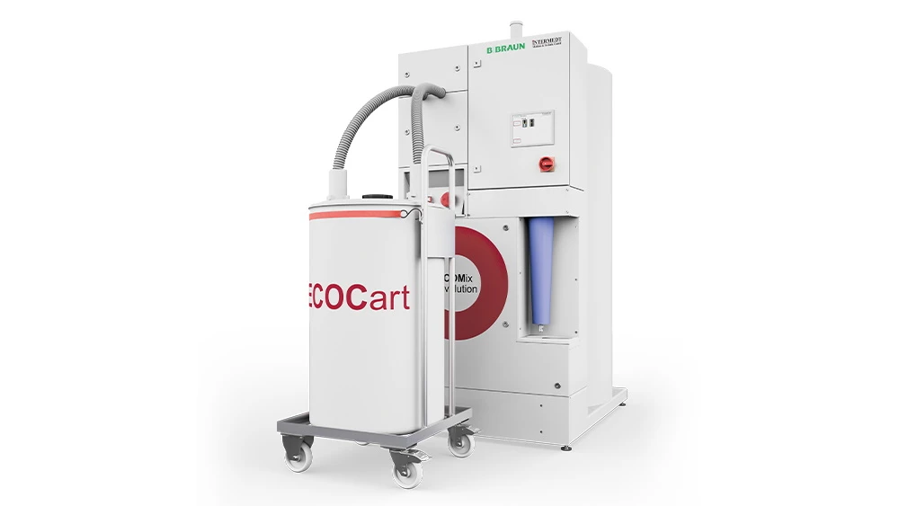 ECOCart dialysate mixing device | Buy Online