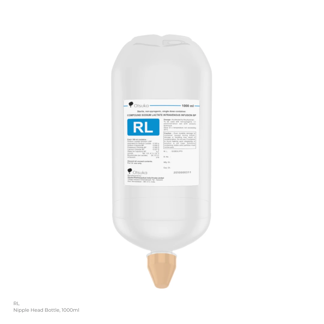 RL IV Infusion | Buy Online