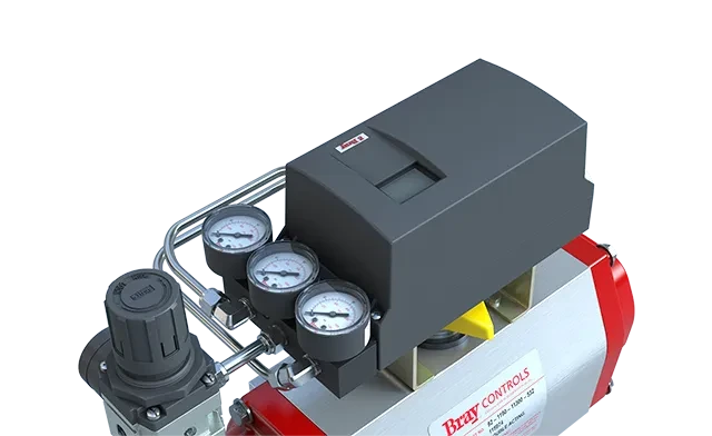 Bray Series 6A Smart Positioner | Buy Online